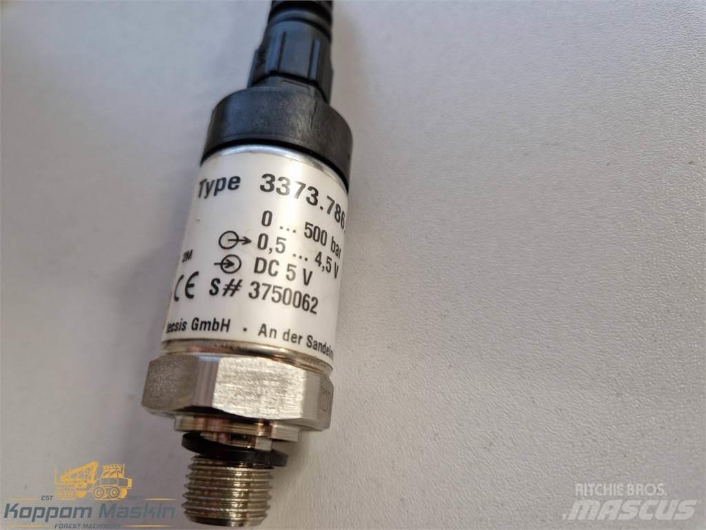Eco Log 7006631 Elektronik