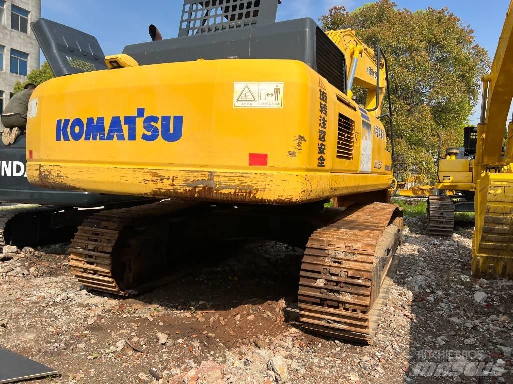 Komatsu PC 400-8 R Gravemaskiner på larvebånd