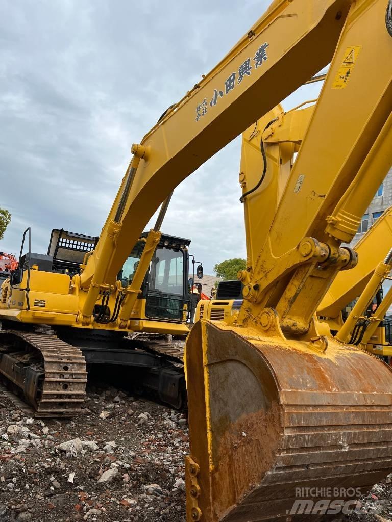 Komatsu PC 400-8 R Gravemaskiner på larvebånd
