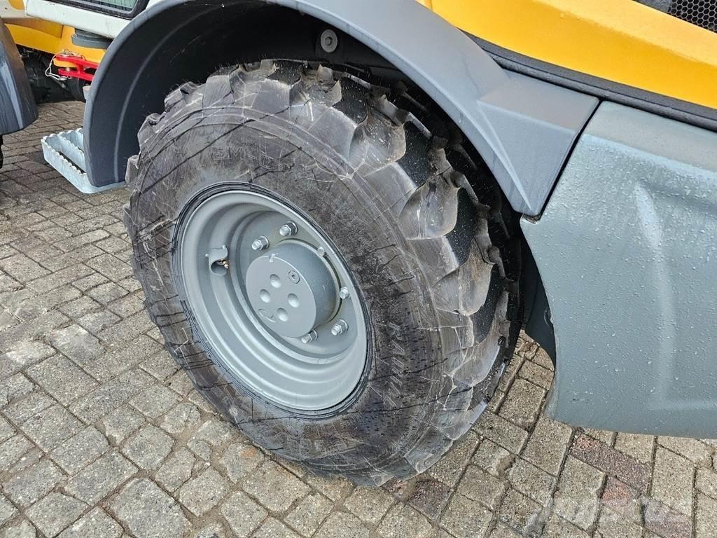 Liebherr L504C Læssemaskiner på hjul