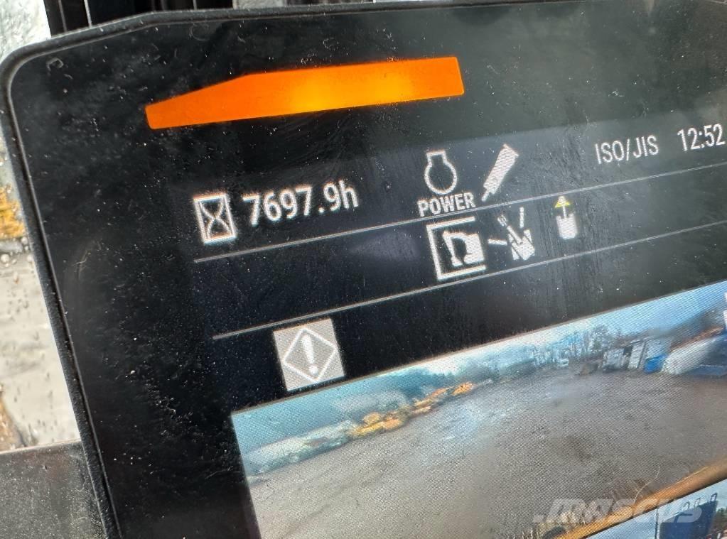 CAT 320 GC Gravemaskiner på larvebånd