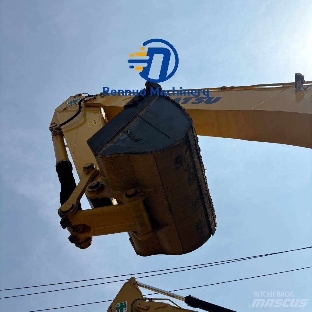 Komatsu PC450-8 Gravemaskiner på larvebånd