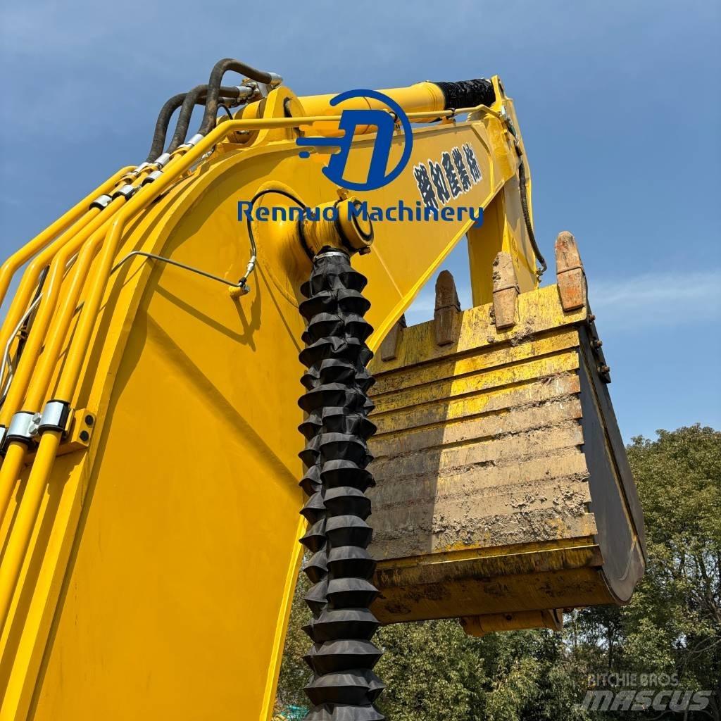 Komatsu PC450-8 Gravemaskiner på larvebånd