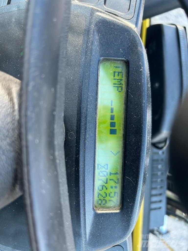 Hyster H 3.50 FT LPG gaffeltrucks