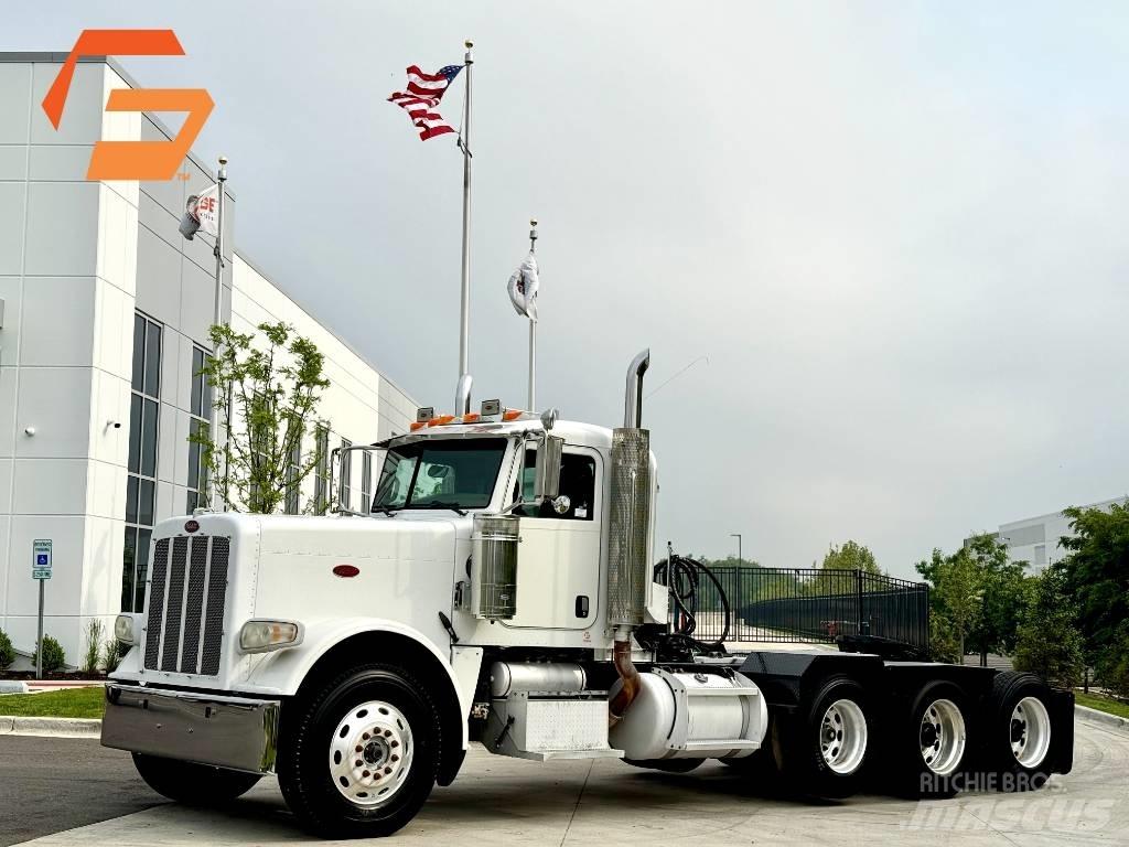 Peterbilt 388 Trækkere