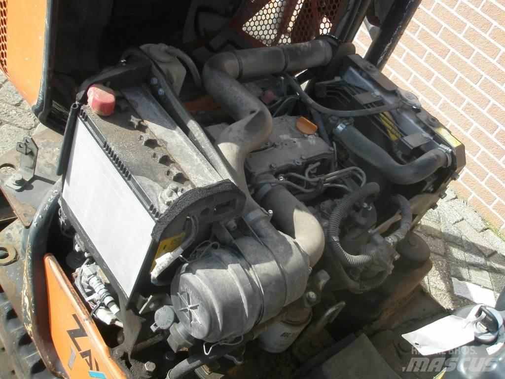 Hitachi ZX10U-2 Minigravemaskiner