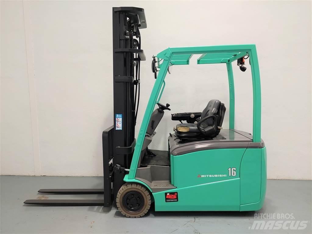 Mitsubishi FB16PNT El gaffeltrucks