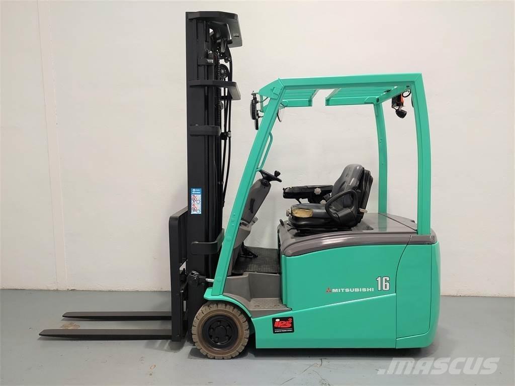 Mitsubishi FB16PNT El gaffeltrucks
