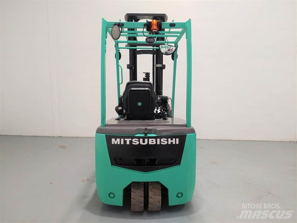 Mitsubishi FB16PNT El gaffeltrucks