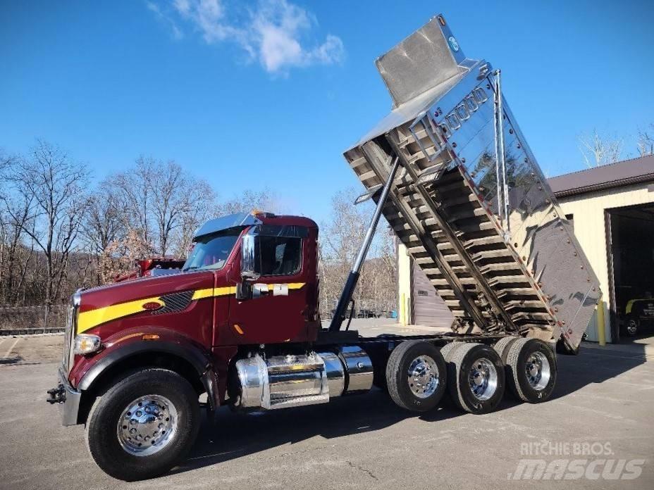 Peterbilt 567 Trækkere