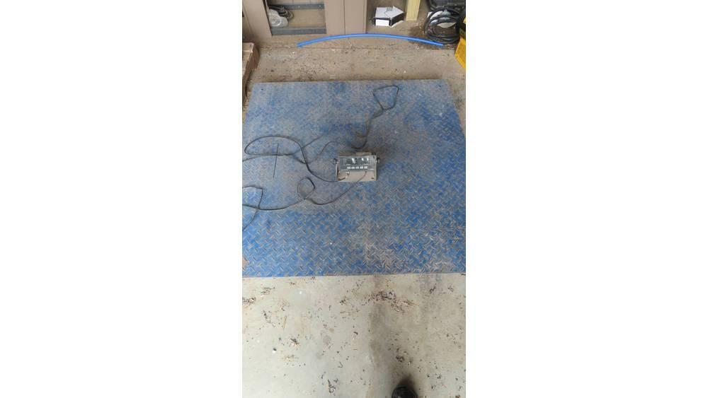  Transcell TI-500E Andre staldmaskiner