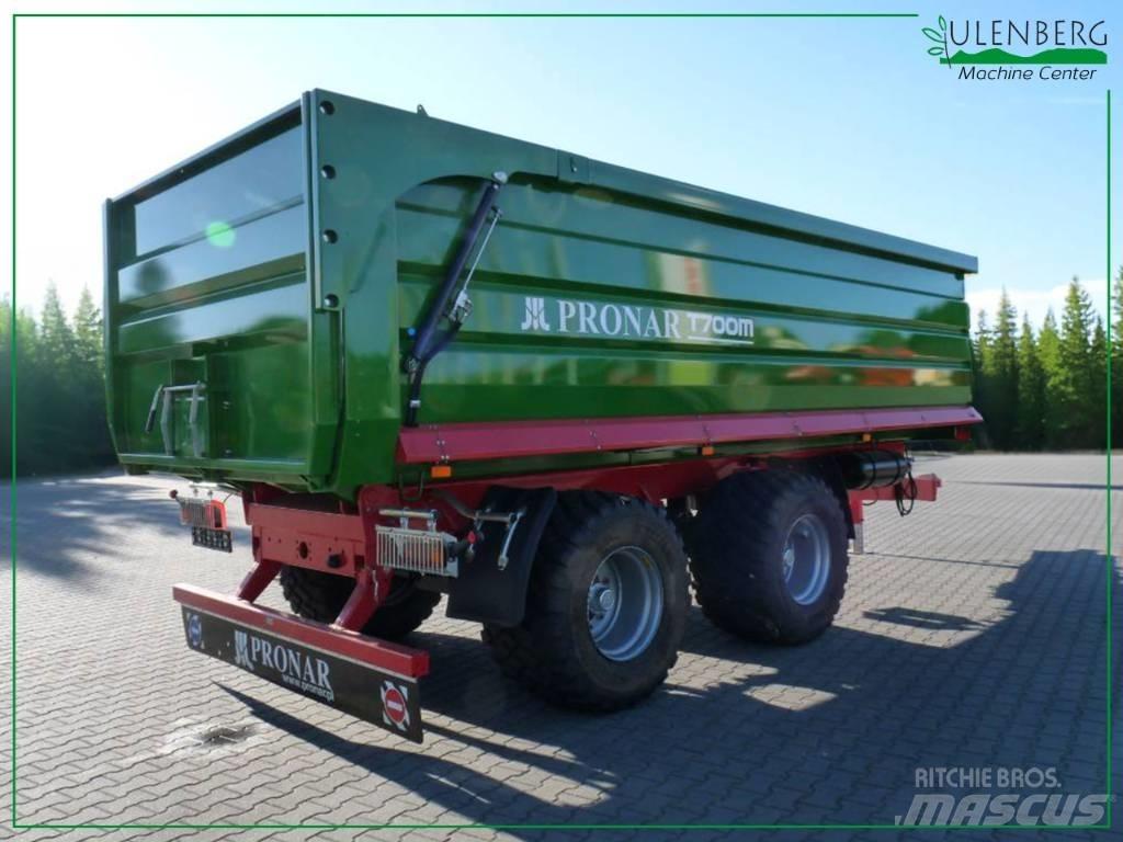 Pronar T700M Tipvogne