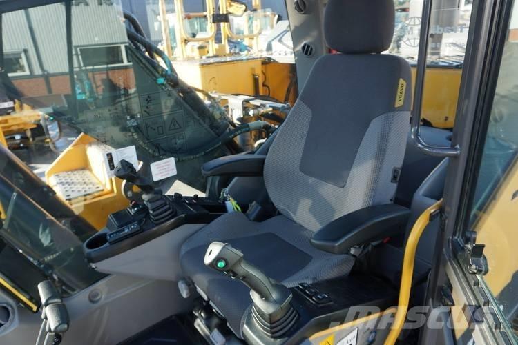 Volvo EC 250 E NL Gravemaskiner på larvebånd