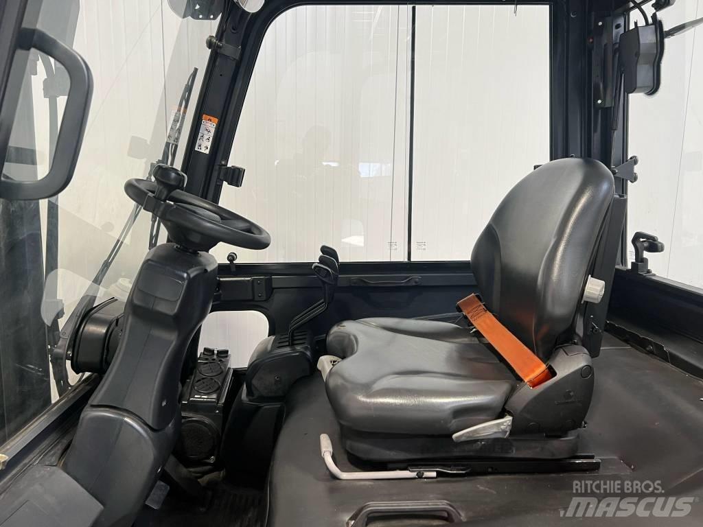Doosan B25X-7 El gaffeltrucks