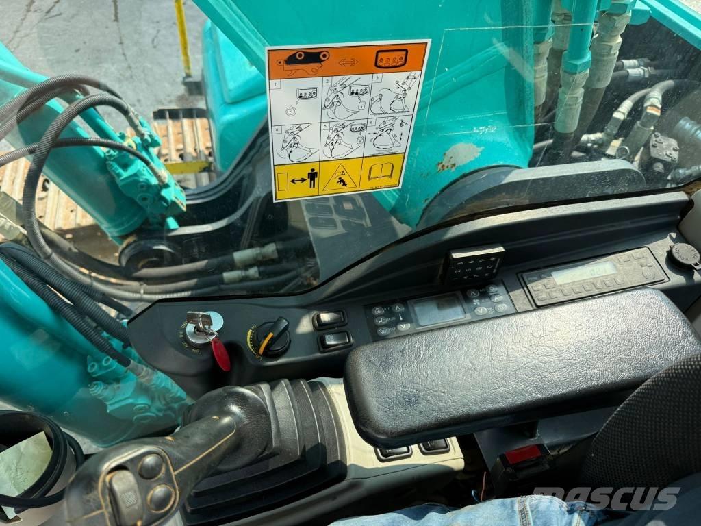 Kobelco SK 210 LC-10 Gravemaskiner på larvebånd