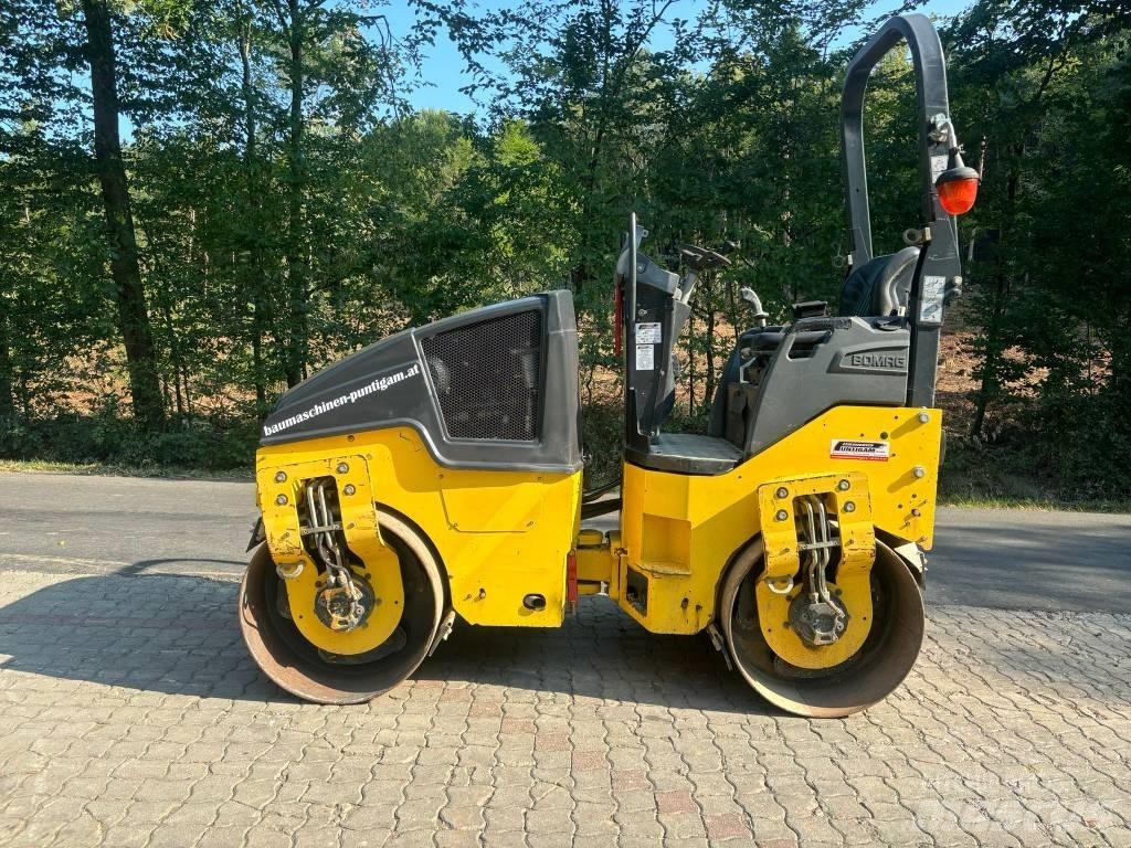 Bomag BW 120 AD-5 Tvilling tromle