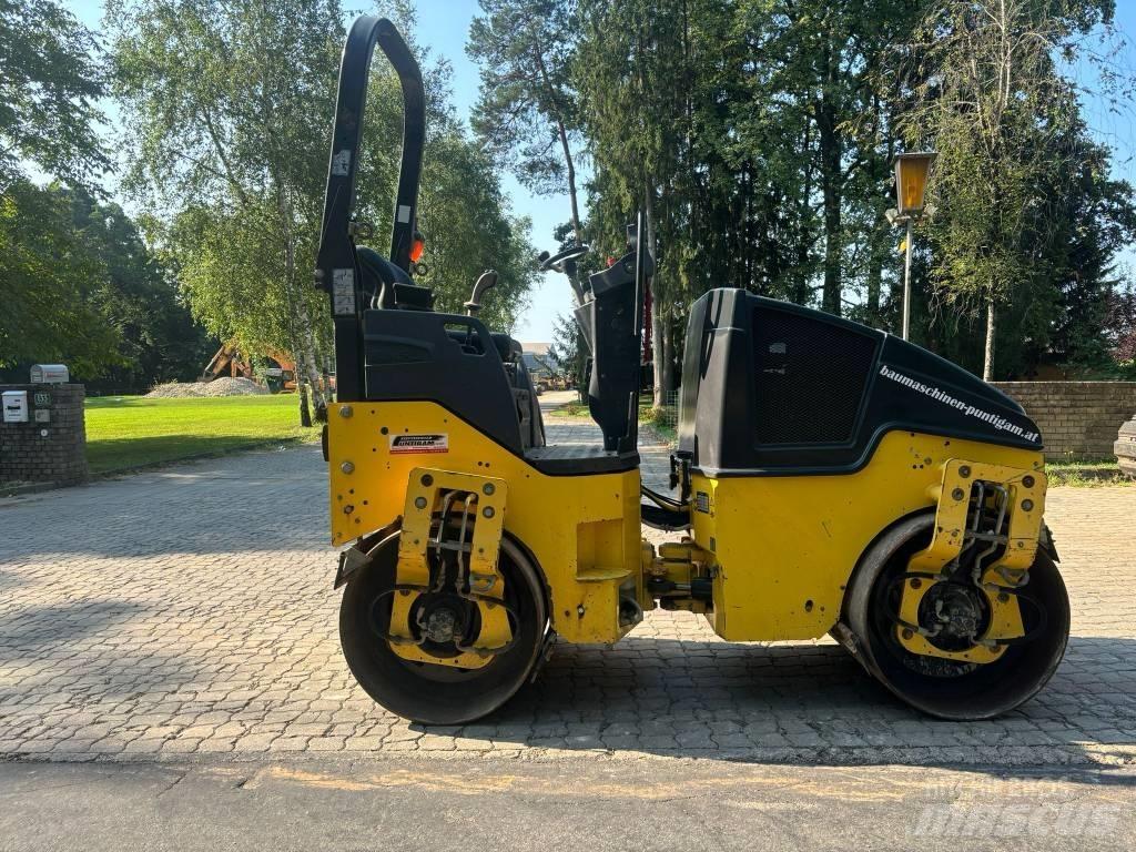 Bomag BW 120 AD-5 Tvilling tromle
