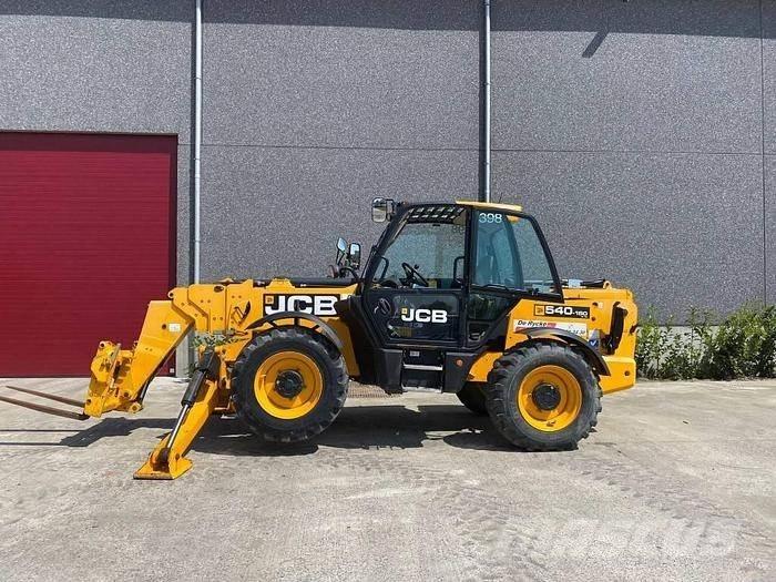 JCB 540-180 Teleskoplæssere