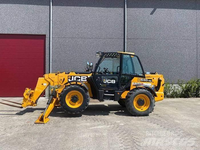 JCB 540-180 Teleskoplæssere