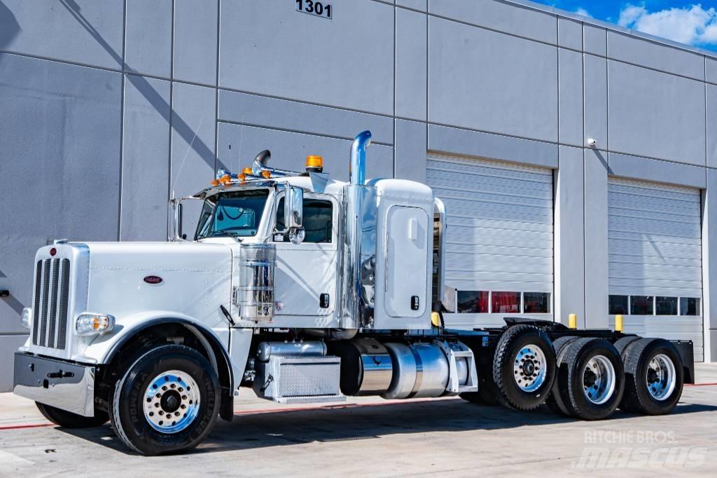 Peterbilt 389 Trækkere