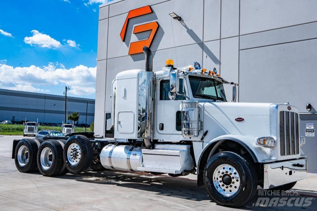 Peterbilt 389 Trækkere