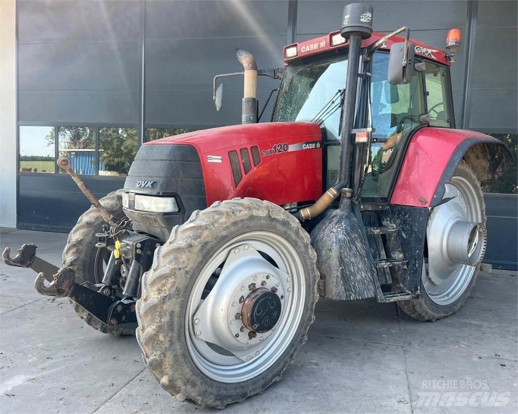 Case IH CVX 120 Traktorer