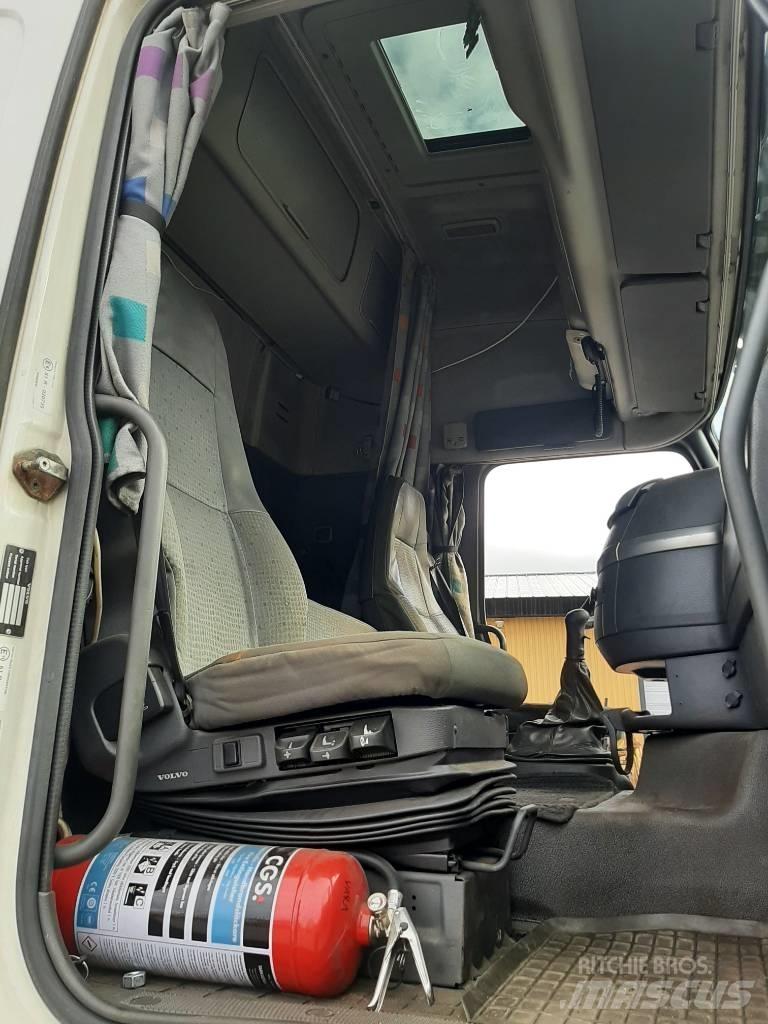 Volvo FH 12 Lastbil - Gardin