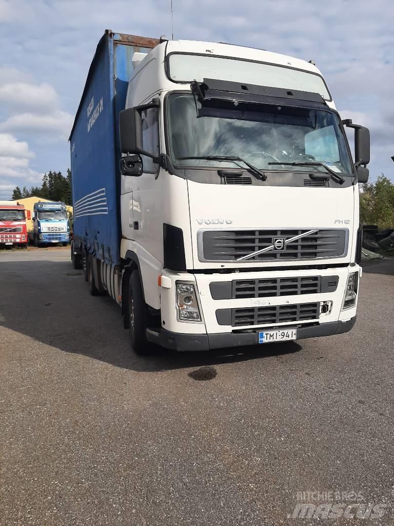 Volvo FH 12 Lastbil - Gardin