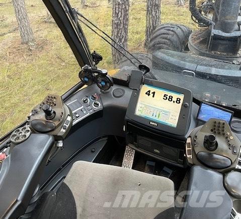 Ponsse Beaver Skovningsmaskiner