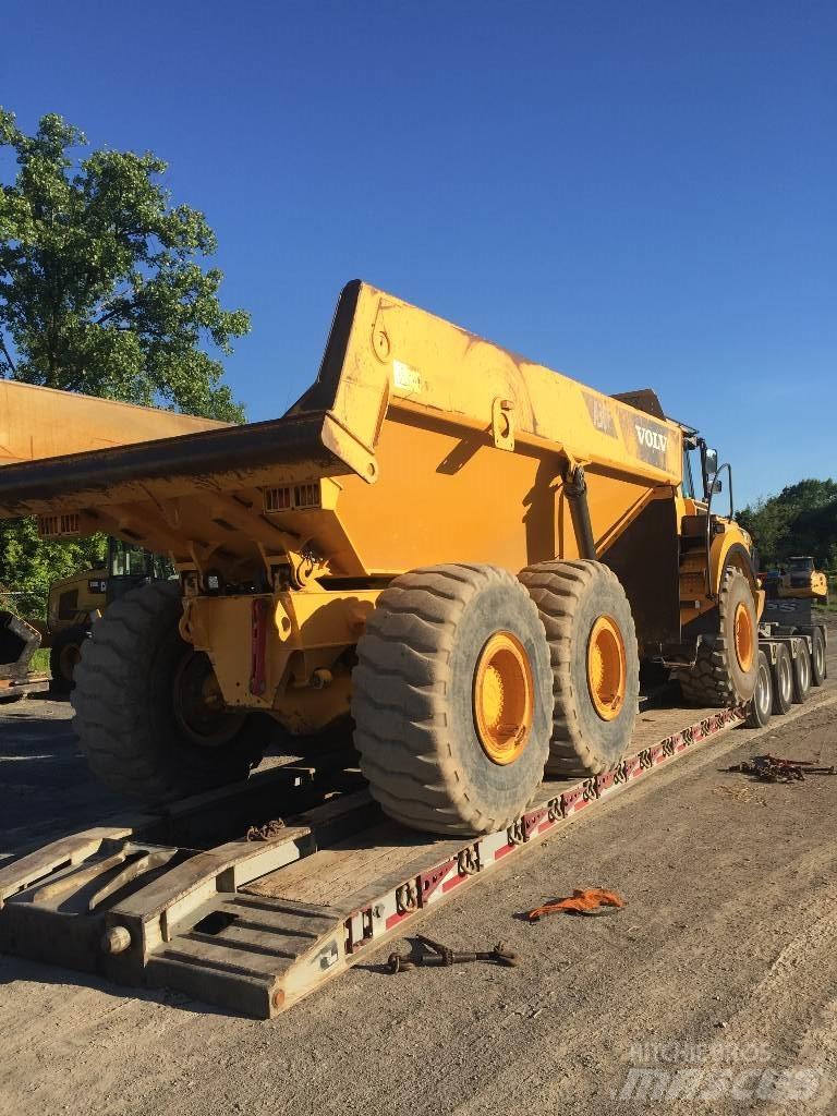 Volvo A 30 F Terrængående lastbiler