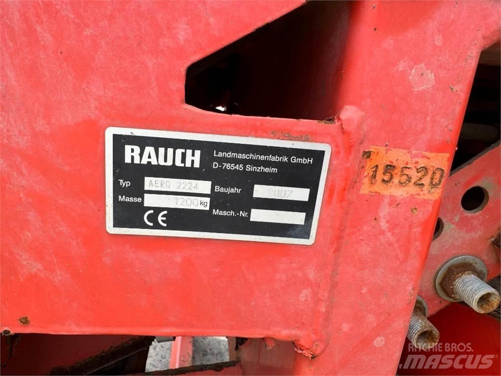Rauch Aero 2224 Mineralspreder