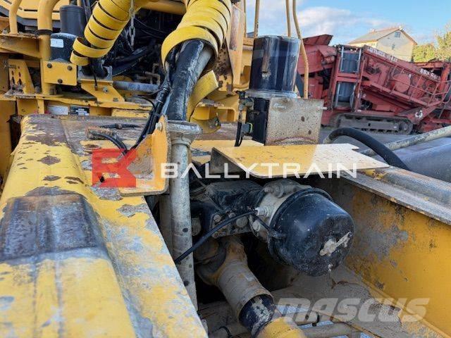 Volvo A 40 D Terrængående lastbiler