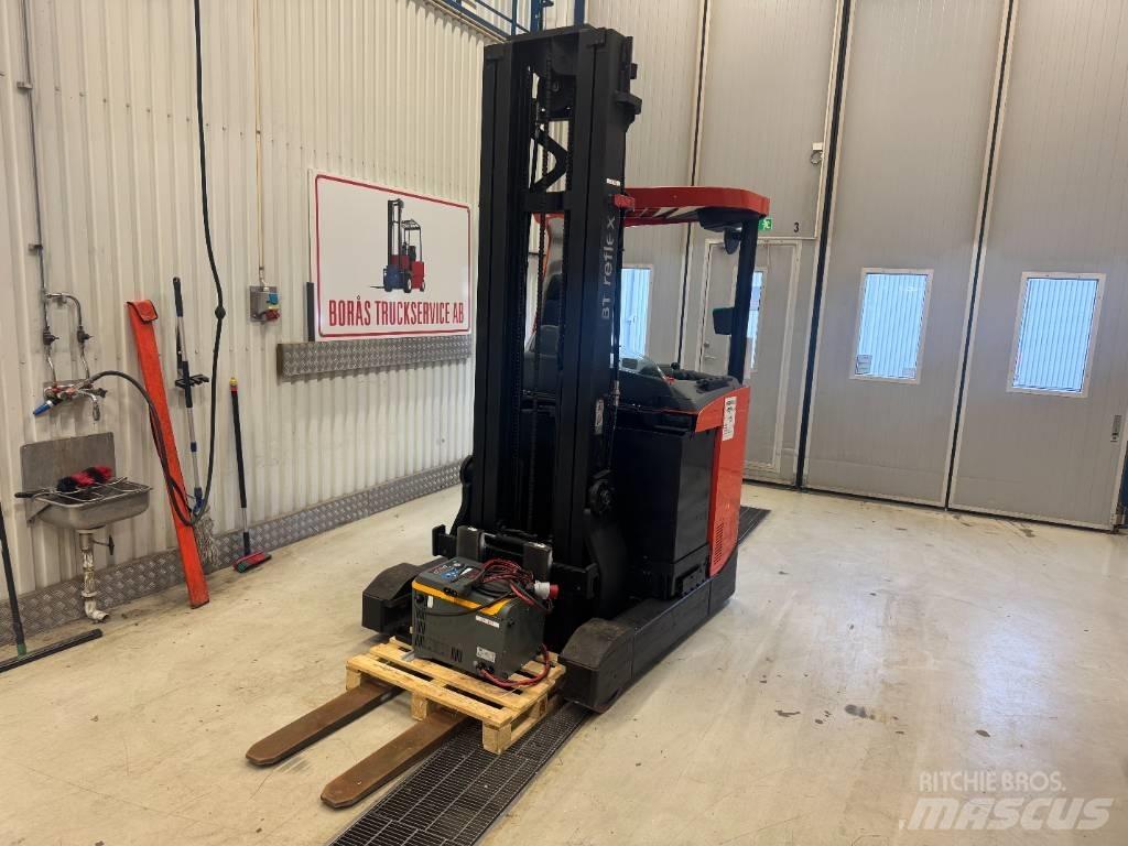 BT Toyota RRE 160 Reachtruck