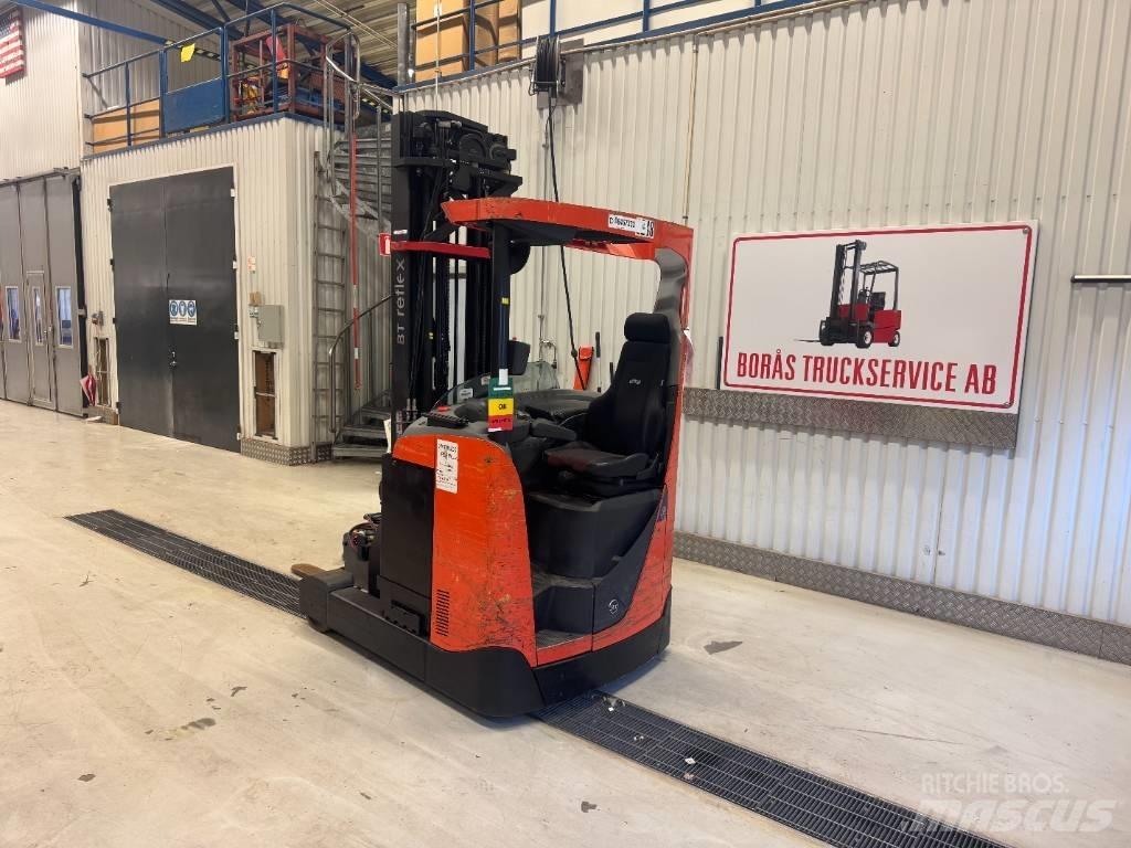 BT Toyota RRE 160 Reachtruck