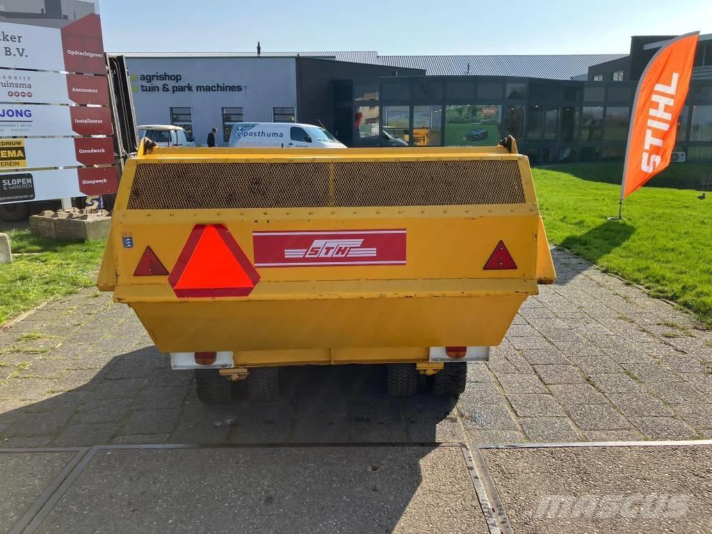 STH Phoenix 1800 HK Have & Park - Andet 