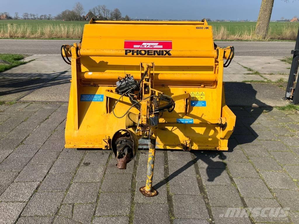 STH Phoenix 1800 HK Have & Park - Andet 