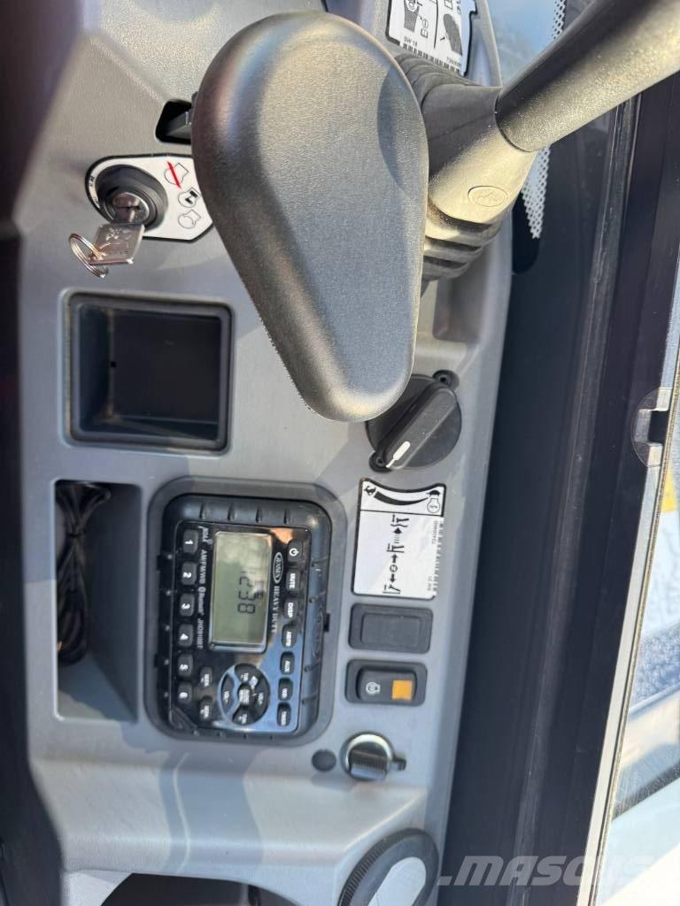 Bobcat E88 R2 Midi-gravemaskiner 7t - 12t