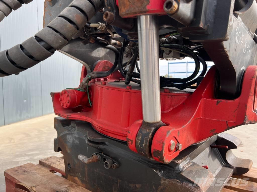 Indexator RT80 - S80 Rotatorer