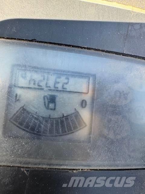 JCB 8018 CTS Minigravemaskiner