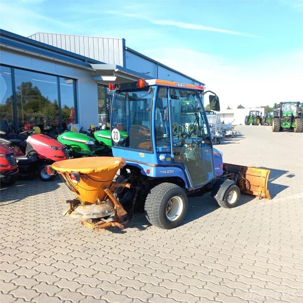 Iseki TXG237 Kompakte traktorer