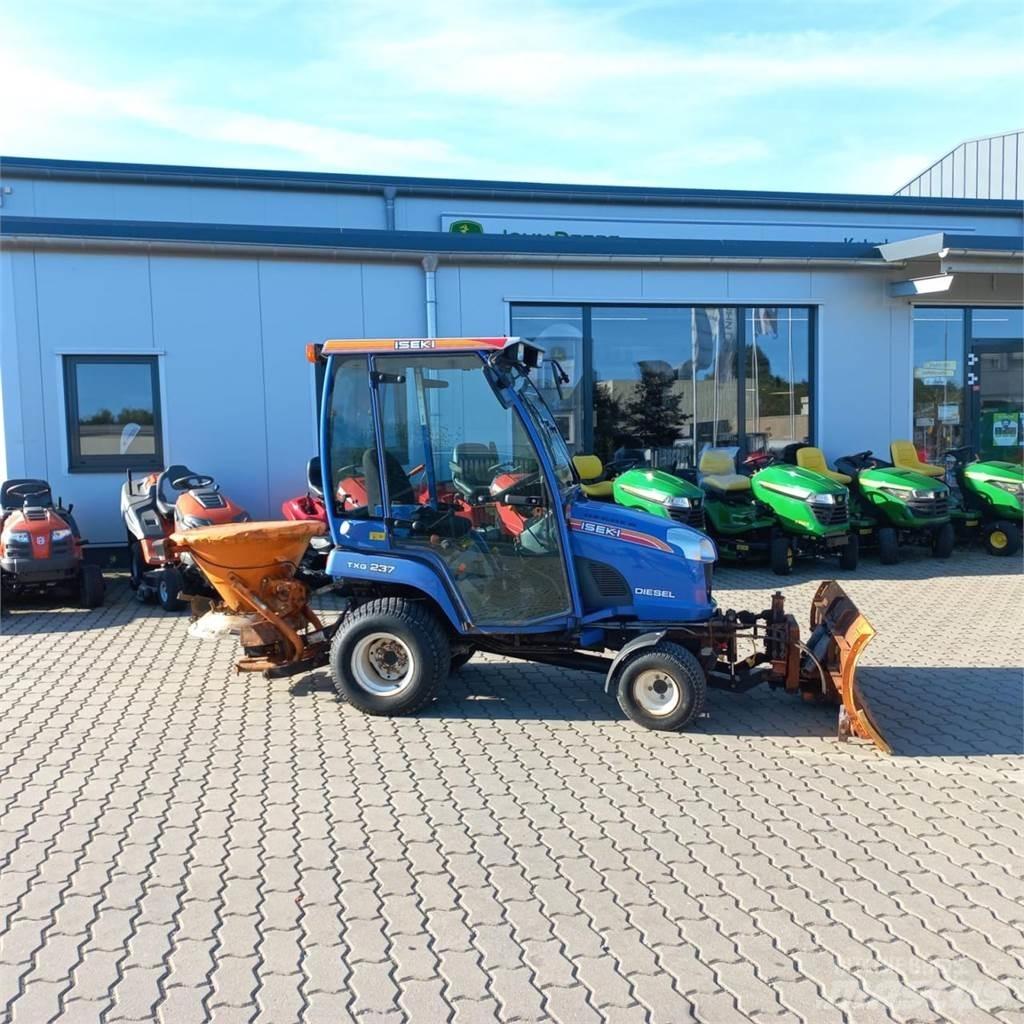 Iseki TXG237 Kompakte traktorer