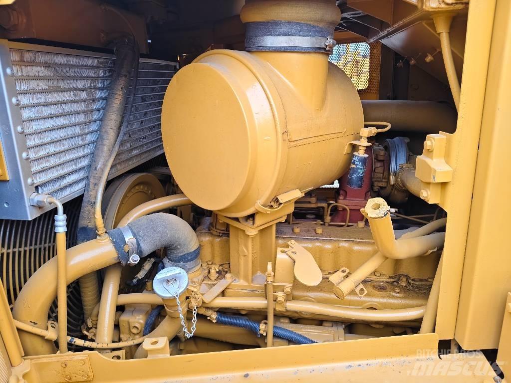CAT D 7 R Vejhøvle / Gradere