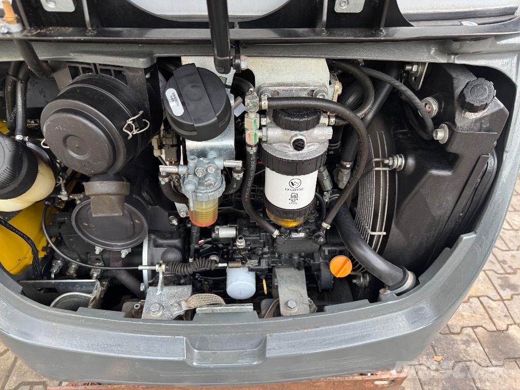 Wacker Neuson ET 18 Minigravemaskiner