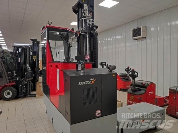 Hubtex MAXX 30 Terrængående gaffeltruck