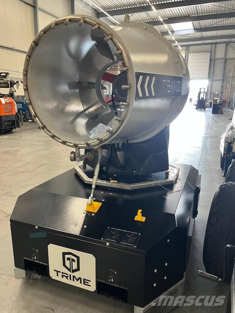 Trime TKS-40 SKID vandingssystem