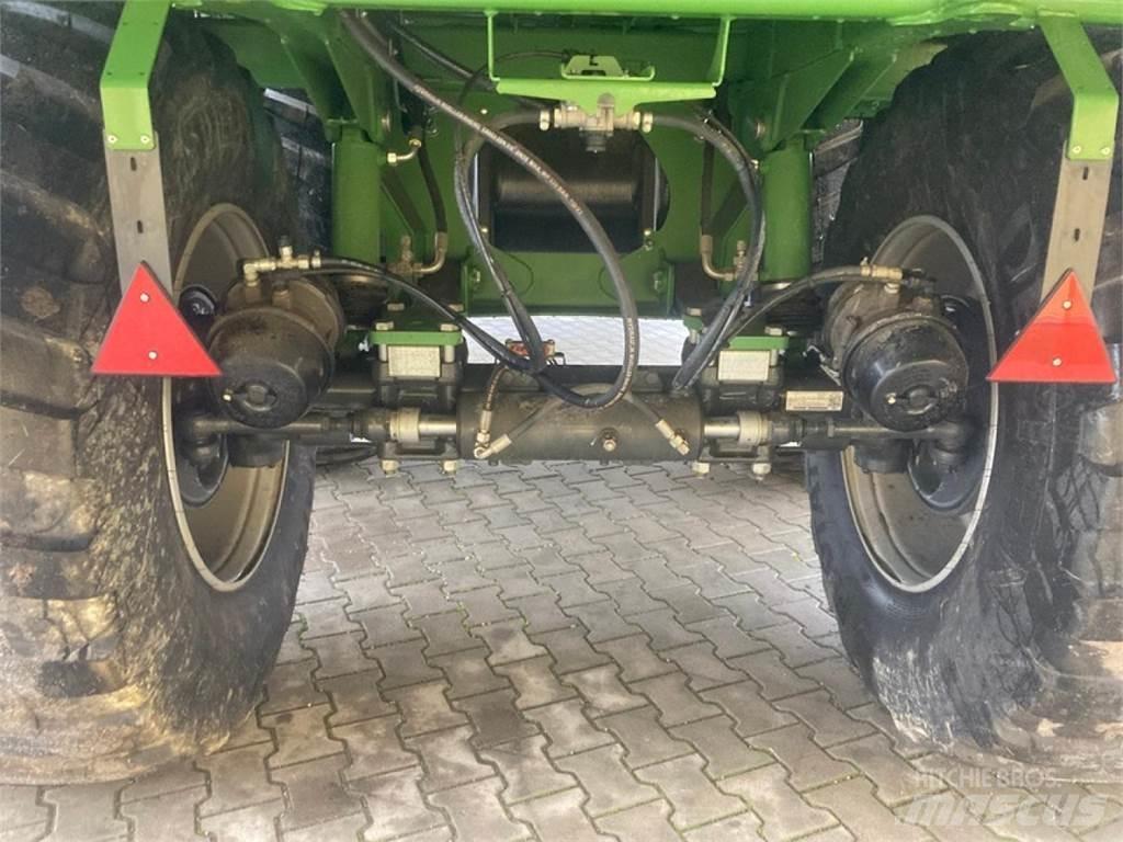 Krone ZX470GD Selvlæssende vogne