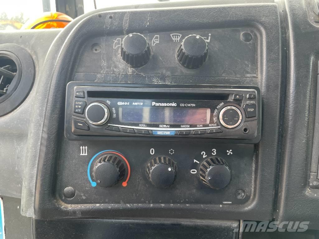 Terex TA 400 Terrængående lastbiler