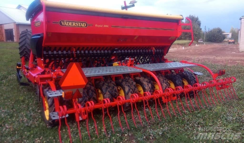 Väderstad Rapid400C Såmaskine