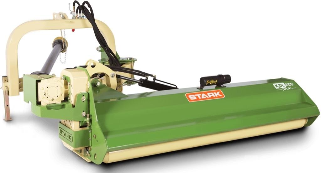Stark KDL 200 Profi Grønthøster