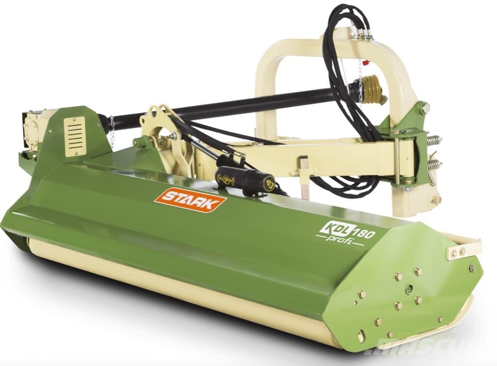 Stark KDL 200 Profi Grønthøster